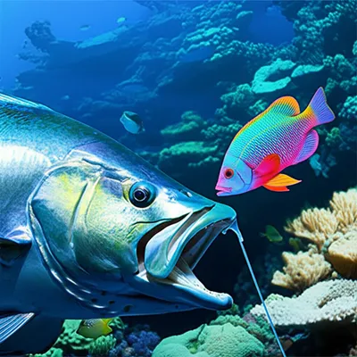 Illustration fishes - Image 1