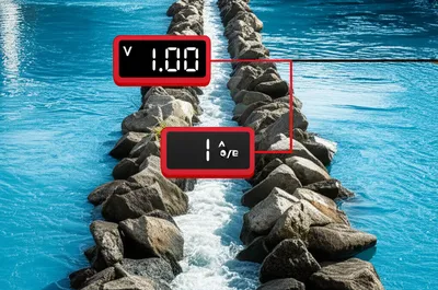 Illustration ohms - Image 1