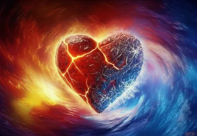 Illustration fires - Image 1