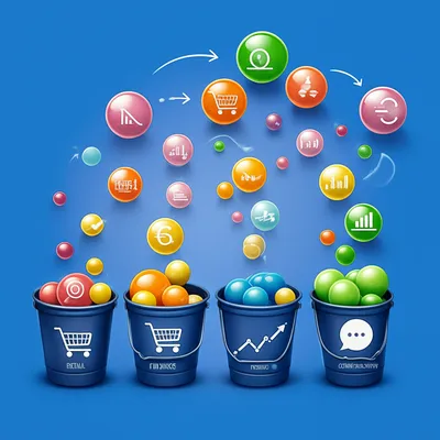 Illustration bucketed - Image 1