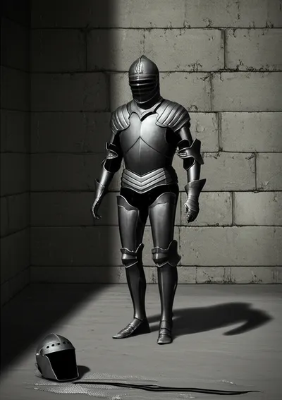 Illustration decapitated - Image 1