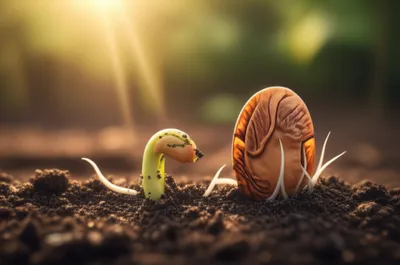 Hình ảnh minh họa fertilized - Ảnh 1