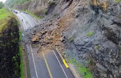 Illustration landslide - Image 2