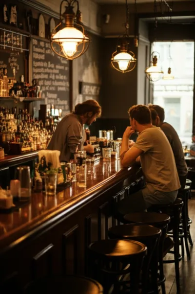 Illustration bistros - Image 1