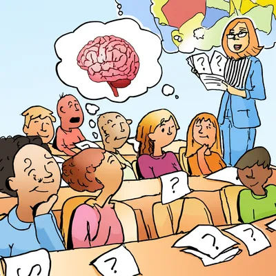 Illustration catechism - Image 1