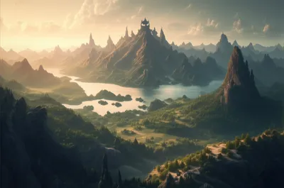 Illustration reigns - Image 1