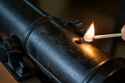 Illustration touchhole - Image 1