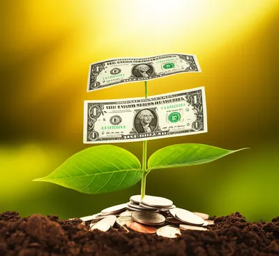 Illustration profiting - Image 1