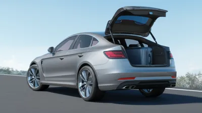 Illustration sedans - Image 1