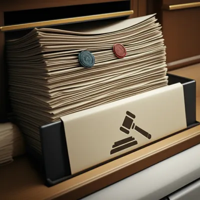 Illustration papered - Image 1