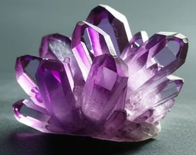 Illustration amethyst - Image 2