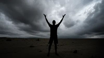 Illustration wail - Image 1