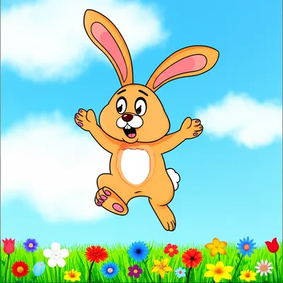 Illustration bunted - Image 1