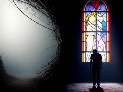 Illustration faithless