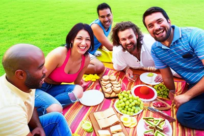 Illustration enjoyable