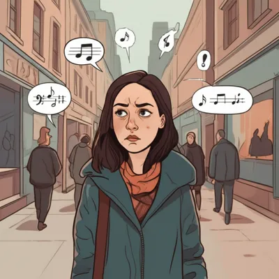 Illustration catcalls - Image 1