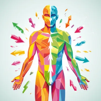 Illustration metabolized