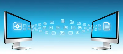 Illustration synchronize - Image 1