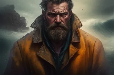 Illustration bluff - Image 1