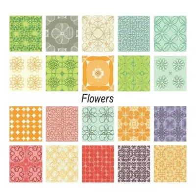 Illustration rosettes - Image 1