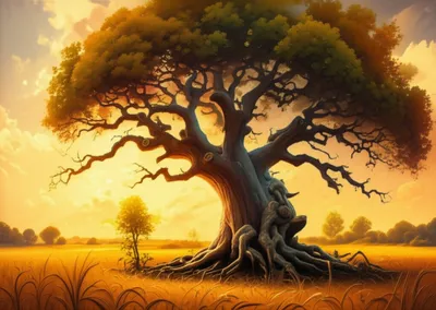 Illustration eld - Image 1