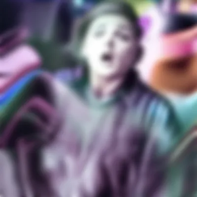 Illustration reeling - Image 1