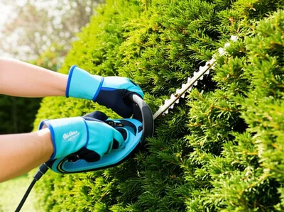 Illustration hedges - Image 1