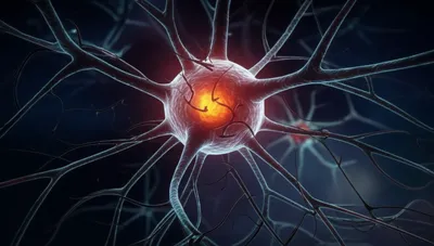 Illustration neurotoxins