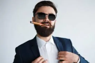 Illustration pretentious - Image 2