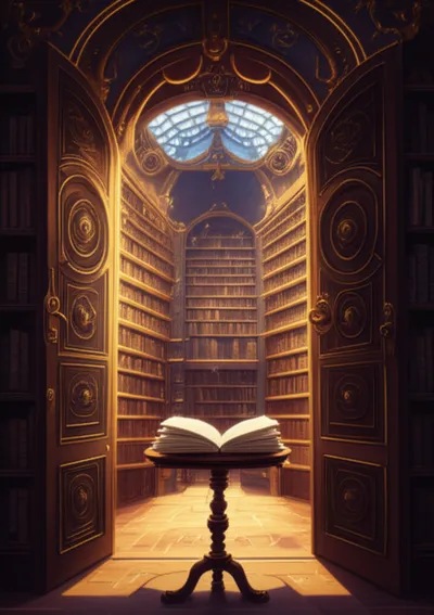 Illustration forward - Image 1