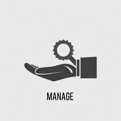 Illustration hand - Image 1