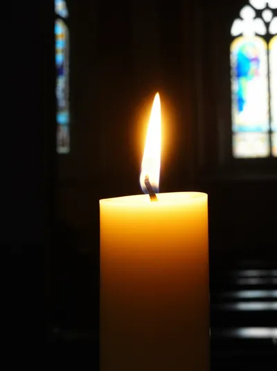 Illustration cierge - Image 2