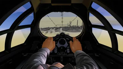 Illustration bombardier