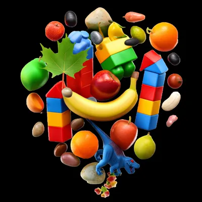 Illustration agglomeration - Image 1