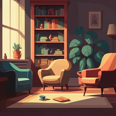 Illustration home - Image 1