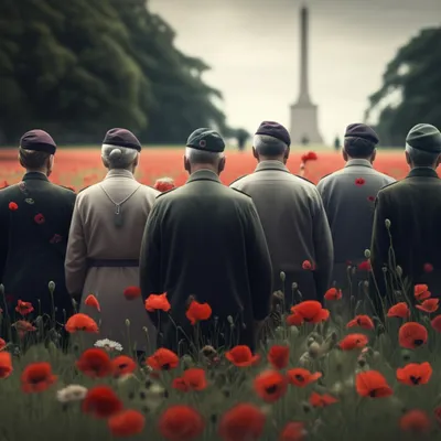 Illustration veteran - Image 1