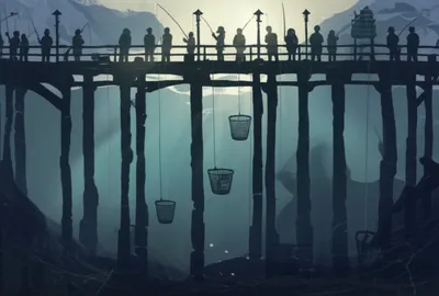 Illustration shark - Image 1