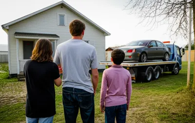 Illustration repossessing