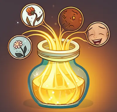 Illustration treacle - Image 1