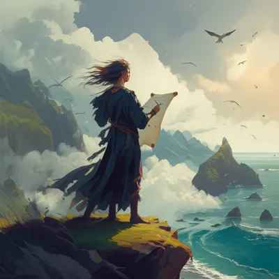 Illustration muse - Image 1