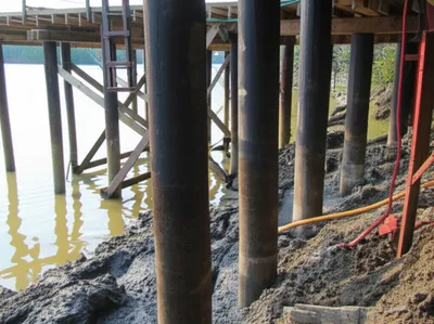 Illustration piles - Image 1