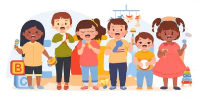 Illustration nurseries - Image 1