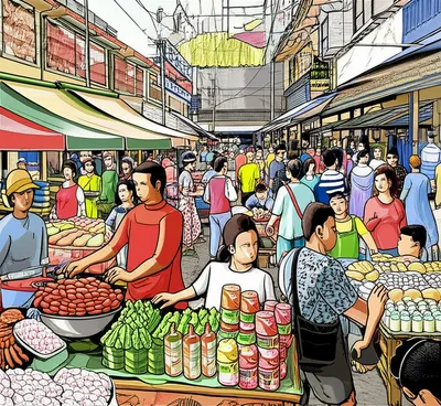 Illustration unregulated