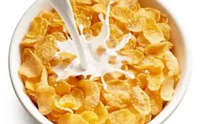 Illustration cornflakes - Image 2