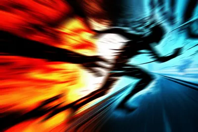 Illustration run - Image 1