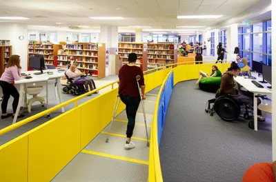 Illustration accommodation - Image 1