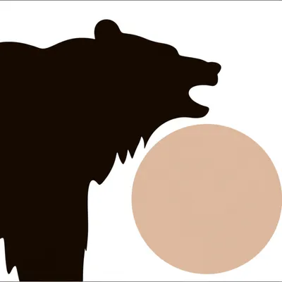 Illustration bear - Image 1