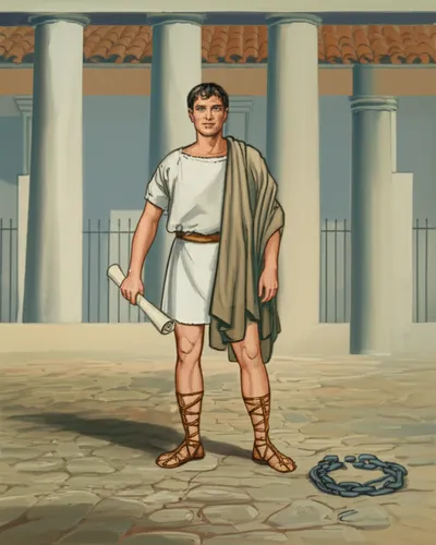 Illustration libertine