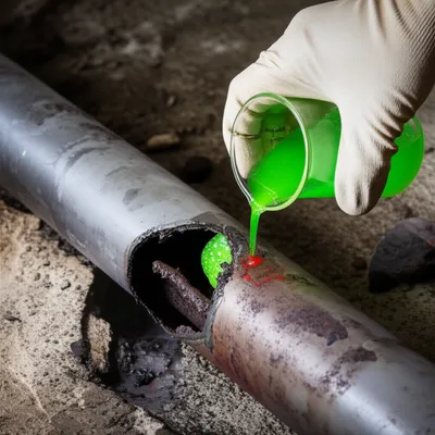 Illustration corrosives - Image 1