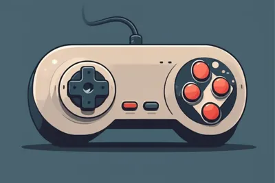 Illustration paddle - Image 1